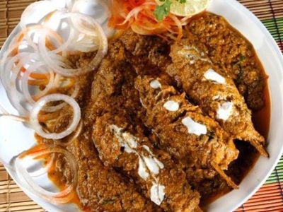 Soya-Chaap